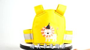 Adjustable Kids Motorcycle Bike Seat Belt Anti-Drop Protector Safety Harness for Children