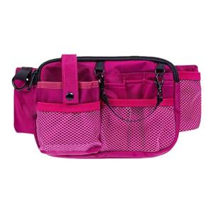 Small Nurse Tool Organizer Waist Pack Nurse Fanny Pack with Ample Storage Tool Holder for Supplies