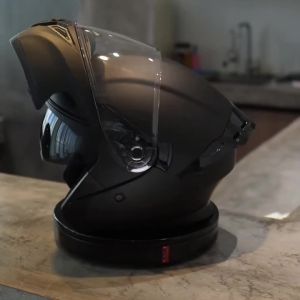 Full Face Helmet Motorcycle Modular Helmet Motorcycle Sun Protection Helmet Bluetooth-enabled safe retro cycling with full coverage Modular Helmet Motorcycle Sun Protection Helmet