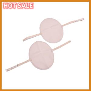 🔥🔥🔥dingdaocunz Pairs of Armpit Pads Underarm Sweat Shield Pad Washable Sweat Absorbing