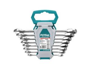 Cờ Lê vòng miệng hai chiều Total 8-21mm