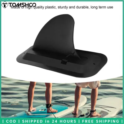 TOMSHOO Vây ván lướt sóng bơm hơi Ứng dụng rộng rãi Vây ván lướt sóng có thể điều chỉnh cho ván chèo thẳng đứng