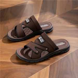 Sandal Pria kulit ANTI PUTUS Terbaru MK 30 Sendal Pria MK 30 Kasual Japit Slop Untuk Santai Kerja Terlaris di tahun ini.....