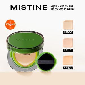 MISTINE Poreless BB CC Cushion Long lasting waterproof Oil Control Concealer 24g