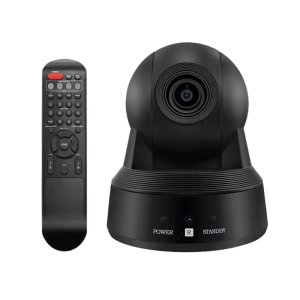 1080P USB Live Streaming Video Camera Broadcasting Video Conference Camera With Remote For Online Meeting