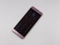 Anica A7 ultra-thin touch card mini stylish dual card small phone MP3 FM Feature Phone. 