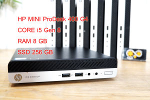 HP MINI i5 gen 8 เครื่องสวย แรง พร้อมใช้งาน