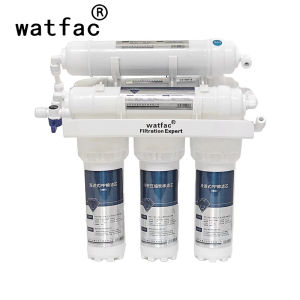 watfac Home kitchen water filter makes water purer
