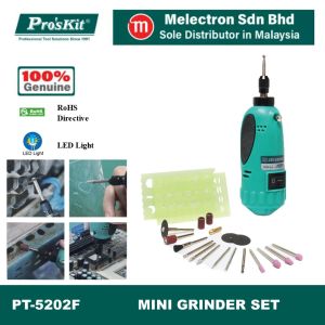ProsKit PT-5202F Mini Grinder Set