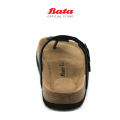 BATA Portia Women Black / Silver Sandals 5616239 / 5612239 Kasut Sandal Perempuan. 