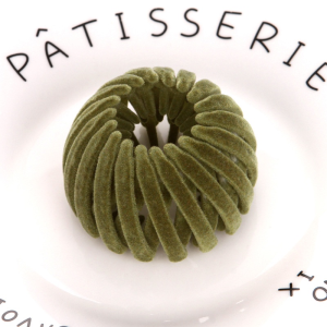 New Velvet Birds Nest Hair Ring Korean Version of Flocking Lazy Plate Hair Ball Hair Clips Head Ponytail Hairpin Hair Accessories Wholesale