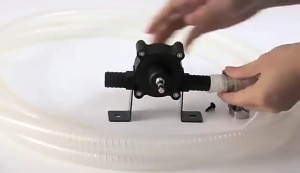 Multipurpose Electric Drill Water Suction Pump Suitable for Water General Fluids Quick Water Sources Solution Outdoors