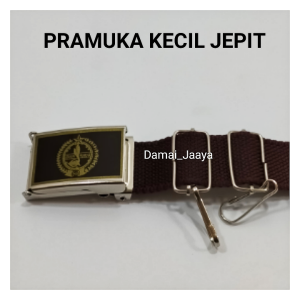 Sabuk Pramuka Kecil Lebar 25cm