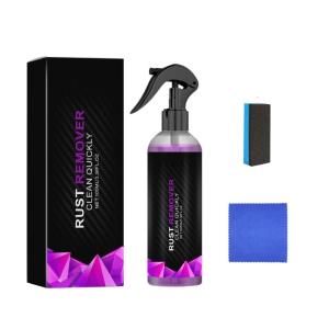 100ml/3.38oz Rust Remover Sprays Derusting Paint Rust Converter Sprays Multifunction Rust Removal Sprays Rust Inhibitor