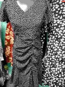 MIDI DRESS BODY CON