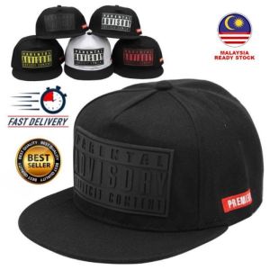 KL Cap Parental Advisory Explicit Content Embroidery Snapback Hat Topi
