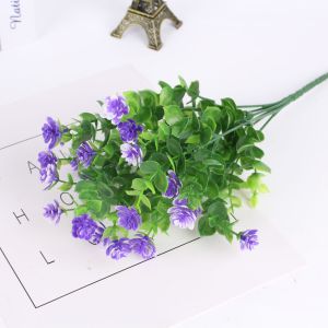 Bunga Palsu Artificial Flower Plastik Cabang Hias Dekorasi Buket Bouquet Rumah Pesta Wedding BG29