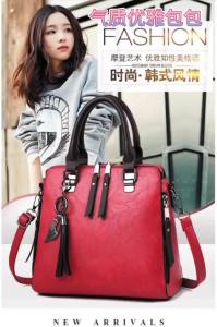 AE bag 2026 New womens handbag shoulder bag crossbody bag Korean style fashion with tassels available for