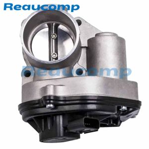 Throttle Body For Ford C-Max 1.6 Volvo C30 S40 Mk2 V50 1.6 2005-2012 2S6U-9F991-FA 2S6U-9F991-EB 2S6U-9F991-GA 2S6U-9F991-FC