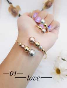Set Perhiasan Xuping Boba Mix Xds76