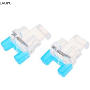 🎉【Low price】🎉LAOPU Home Button Presser Foot Sewing Machine Accessories Nail Buckle Presser Foot
