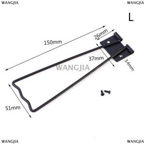 [COD] WANGJIA Photo Frame Metal Support Picture Bracket for 5 8 10 12 Inch Display Easel Stand