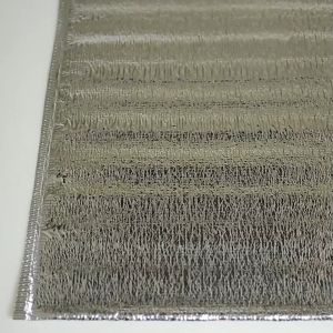 【SG】Aluminium Foil Thermal Cooler Insulated Bag Self‑Adhesive Food Delivery Bag Keep Hot Cold 4 Sizes
