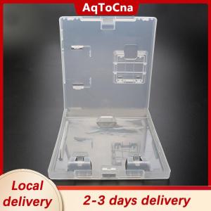 [COD] AqToCna Ship within 24 hours Portable Game Card Storage Case For 3DS NDSL NDSI DS Plastic shell Protective Box