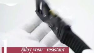 1000D Nylon New Tactical Belt Mens Adjustable Heavy Military Tactical Belt