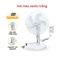 Quạt kẹp bình Honjianda 12 inch - 16 inch, quạt 5 cánh mẫu 1212/ 1216. 