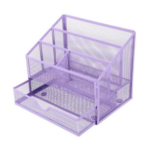 5 ngăn để bàn kim loại khay thư với ngăn kéo đa chức năng bàn Bút tổ chức cho Nhà Trường Học Văn Phòng Nguồn cung cấp