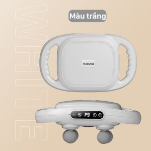 Máy massage 6 đầu cầm tay đa năng toàn thân YM-60 - OneSport ( Chính Hãng )