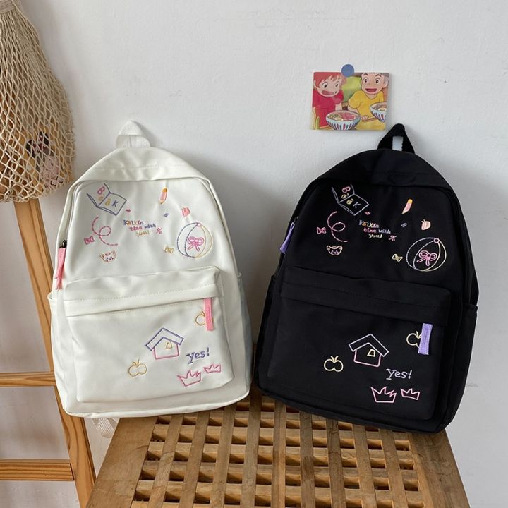 Mismi Tina Bag Tas Ransel Wanita Cute Stylish Korea School Backpack  Perempuan Trendy 12T Lazada Indonesia