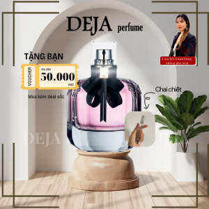 (Có Bill) Nước hoa chiết 10ml Mon Paris EDP dùng thử cho nữ | Yves Saint Laurent YSL | Phong cách: Sang trọng Quyến rũ Thanh lịch | 100% chính hãng | DEJA perfume