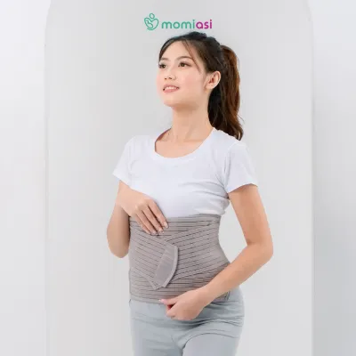 Momiasi - Korset Postpartum Bamboo - Korset Bamboo Pasca Melahirkan