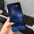 For Samsung Galaxy J7 Prime Case SM-G610F G611F Stylish Art Painted Cover Soft Silicone Phone Case For Samsung J7 Prime 2 Casing. 