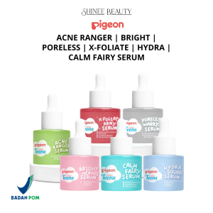 PIGEON TEENS Bright Heroes Serum - 20ML