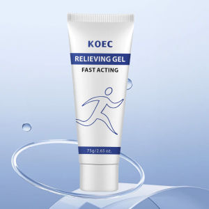 KOEC Body soothing gel body care massage gel body cream