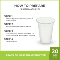 inJoy Buco Milk Shake 1kg. 