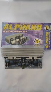 alphard power 150w tip