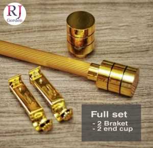 BATANG BESI GORDEN MINIMALIS FULL SET