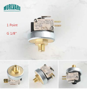 Air Pressure Control ST-750 Generator Steam Small Boiler Pressure Switch Pressure Controller