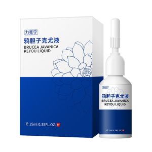 力克宁鸦胆子喷剂
