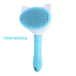 Dog and Cat shedding Brush Hair Remover