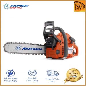 Máy cưa xích chạy xăng Husqvarna 365 cưa gỗ Lam 70 cm BH 12 tháng
