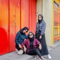 Kemeja Flanel Pria Lengan Panjang Hem Flanel Baju Flanel Kotak Kotak Kain Woll Kualitas Import Woll 100%. 