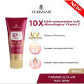 PURBASARI Body Serum Gluta Hya 180ml 10X More Whitening ~ Instan Brightening Formula ~ Doble UV Protection ~ BPOM. 