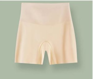 #8400 กางเกงขาสั้น กางเกงซับในผ้าลื่นเย็นสบาย ไม่อับ เกรดพรีเมี่ยม กระชับสัดส่วน