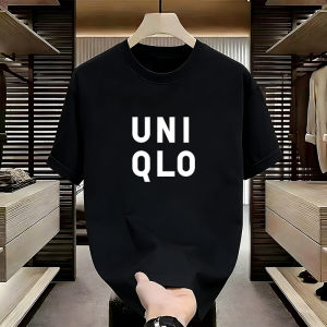 [Cod] mens distro T-shirt graphic T-shirt uni-qlo Joss distro cotton combed jumbo size 5XL