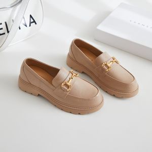 ☀ACCBAYI☀ SF36 Sandal loafers wanita import fashion korea kekinian slip on sendal formal terbaru elegant